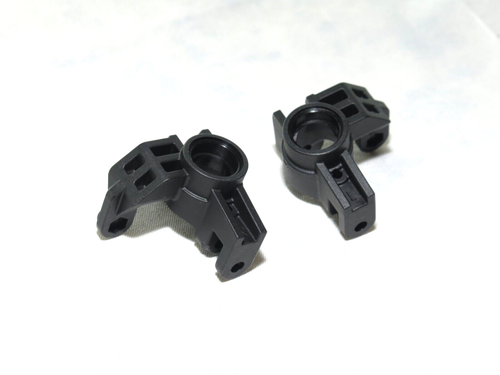 TKR9501 TEKNO MT410 2.0 MONSTER TRUCK STEERING BLOCK KNUCKLES