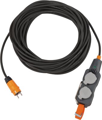 BRENNENSTUHL professionalLine Powerblock RN 25 m H07RN-F3G1,5 Verlängerungskabel