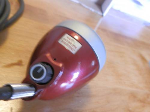 RED HOWLER DIGITAL REFERENCE HARP MICROPHONE WITH CORD,WORKS GREAT EX CONDITION - Picture 3 of 9