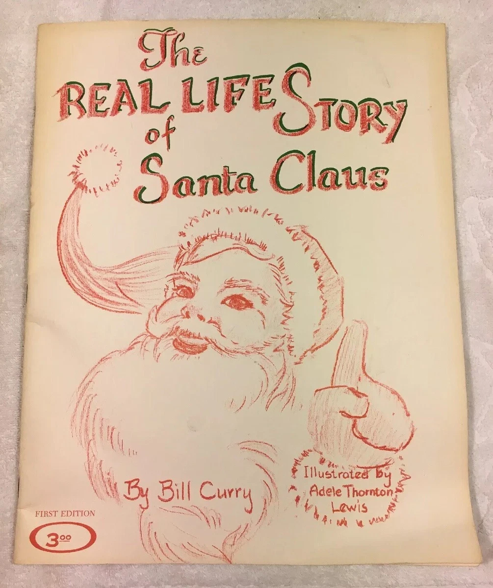 The real story about santa claus deals