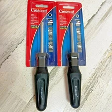 2  Crescent Nutdriver Soild Shaft 3/16" Hex Non-Slip Ergonomic Handle SDDN1V SAE