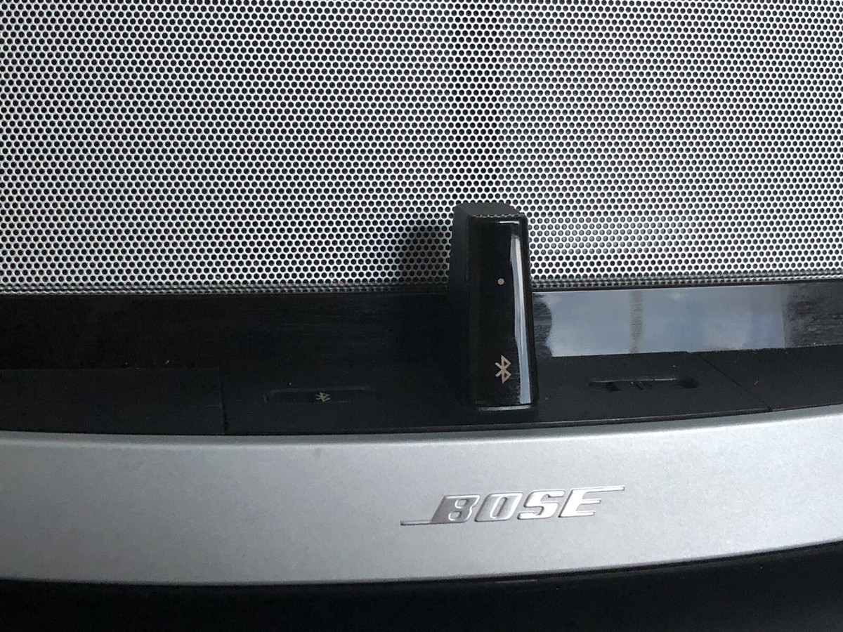 Bose SoundDock 10 Bluetooth Speaker System Great Bose Sound