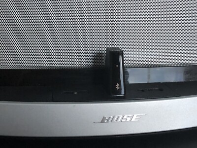 Bose SoundDock 10 Bluetooth Speaker System Great Bose Sound