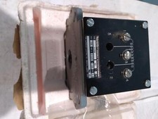 THE SUPERIOR ELECTRIC POWERSTAT VARIABLE AUTOTRANSFORMER 117CU 0-120V 12A 1.4KVA