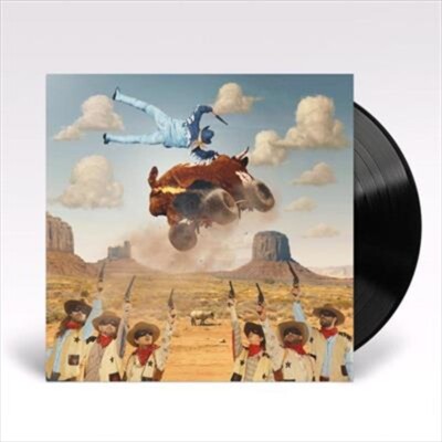 Oliver Tree - Cowboy Tears Vinyl RECORD