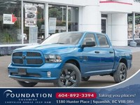 2021 RAM 1500 Classic Night Edition