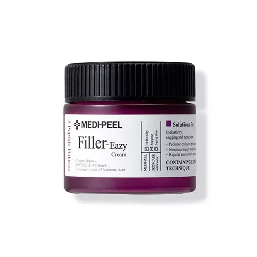 MEDI-PEEL EAZY FILLER CREAM, Anti-Aging, Korean Cosmetics, Kbeauty, sample - Picture 3 of 3