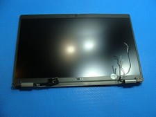 Dell Latitude 14  5420 Genuine Matte FHD LCD Screen Complete Assembly Silver