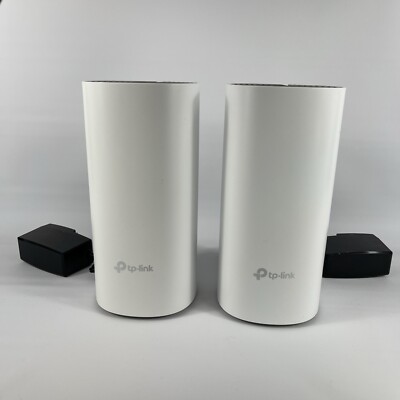 TP-Link Deco W2400 2-Pack AC1200 Whole Home Mesh WiFi System 