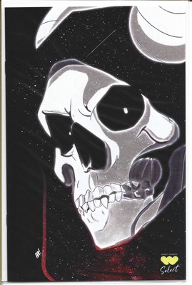DEATH COMES FOR THE TOYMAKER #1 LMT 150 SCOUT COMICS WHATNOT SELECT NEW UNREAD