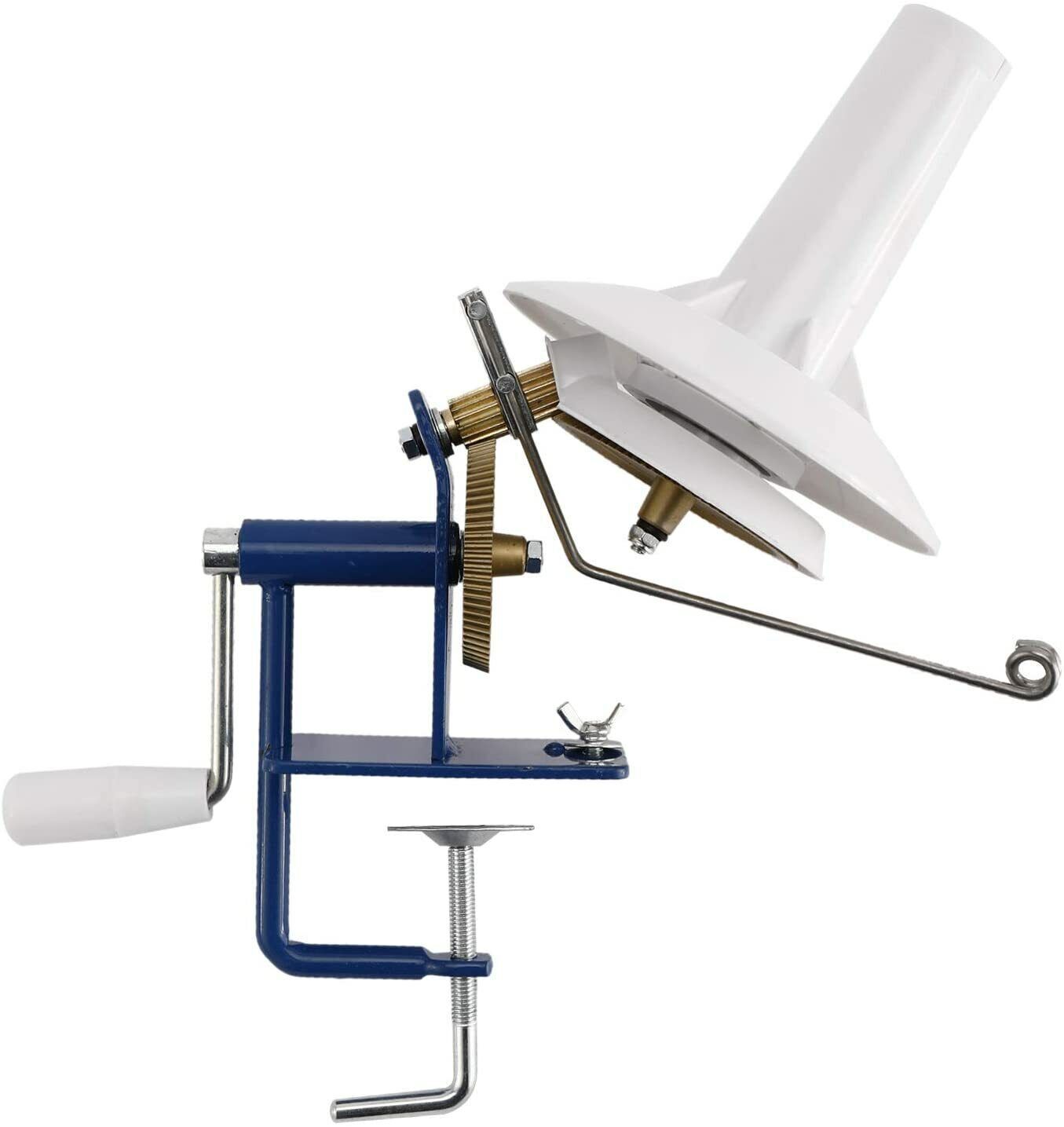 YaeMarine 10Ounce Yarn Ball Winder Metal Yarn/Fiber/Wool/String Ball