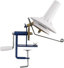 YaeMarine 10-Ounce Yarn Ball Winder Metal Yarn/Fiber/Wool/String Ball Winder