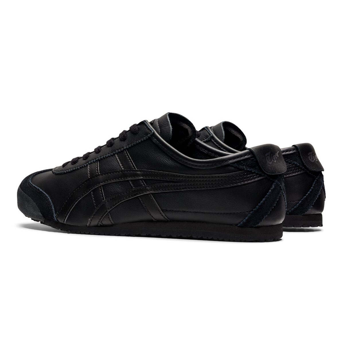 Authentic Onitsuka Tiger MEXICO 66 1183C102 002 BLACK BLACK