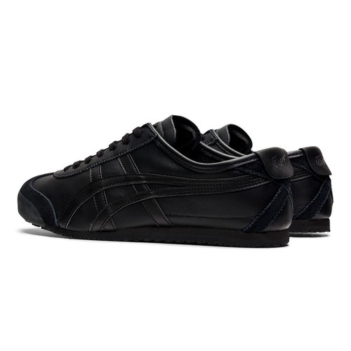 Authentic Onitsuka Tiger MEXICO 66 1183C102 002 BLACK BLACK - Picture 8 of 10