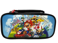 Nintendo Switch Case Limited Edition Super Mario Kart Racing Game Case