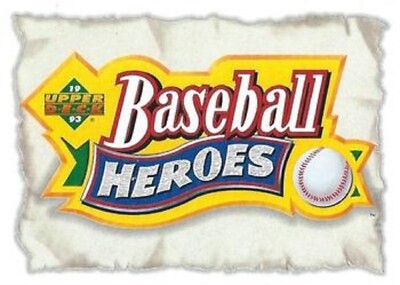 1993 Upper Deck Mays Heroes Header New York Giants San Francisco Giants HOF