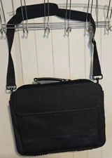 Targus 16 Inch Long 11.5 Inch Tall Laptop Bag Black