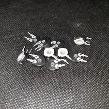 PIHER 1M TRIMMERS PT10MH5A-105A2020 HORIZONTAL ! 20PCS