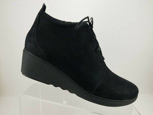 Clarks Unstructured Tallara Eva Black 