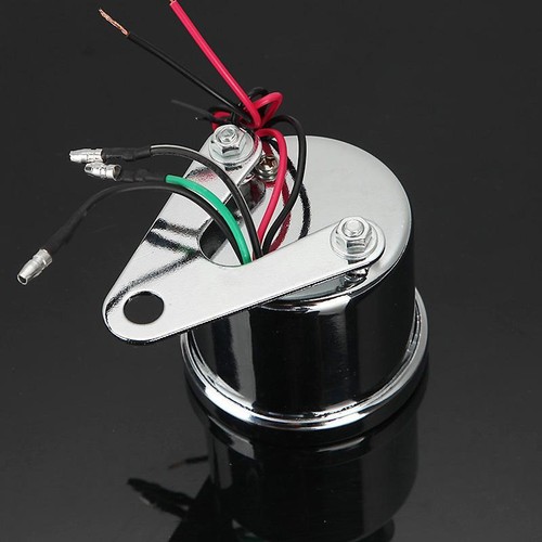 LED Night Light Tachometer Gauge For Harley Road King CVO FLHR Classic Custom - Picture 12 of 12
