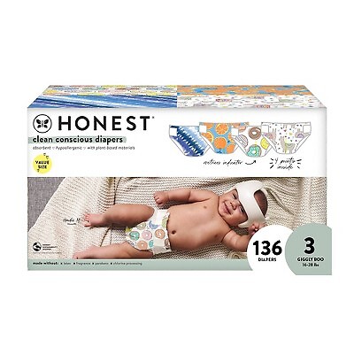 Honest Diapers Target Honest Training Target Honest Pull Ups The