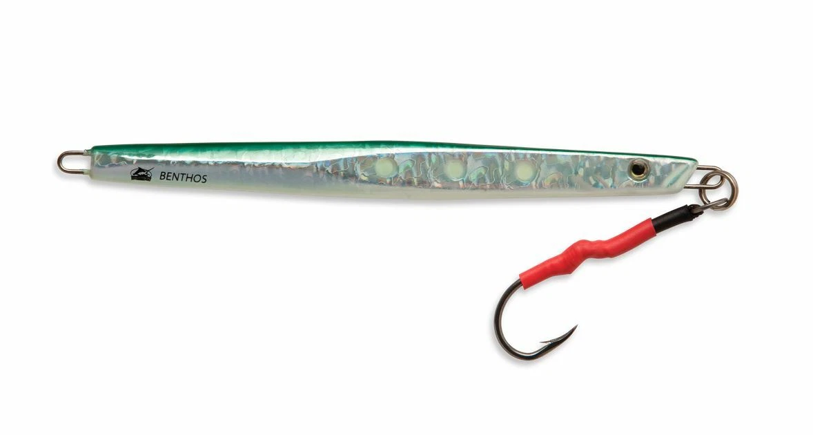 Metallic Jig Williamson Trick Metal 18g Weight 18g Colours YG