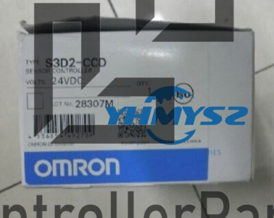 Omron S3D2-CCD Sensor Controller S3D2CCD NEW 1PCS