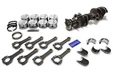 Eagle Sbc Balanced Rotating Assembly Kit B15455e040