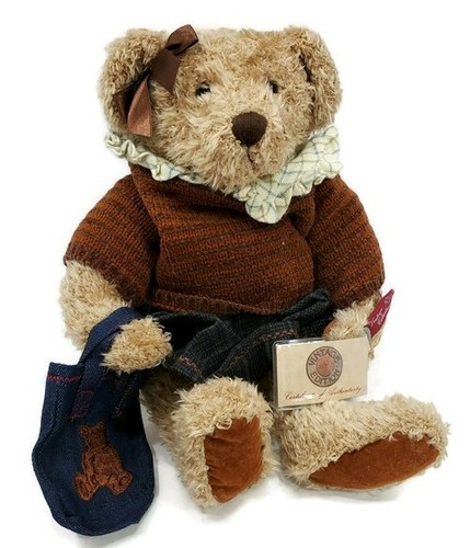 russ teddy bears vintage edition