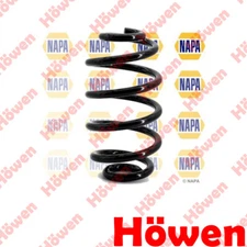 Fits Vauxhall Vectra 2002-2008 Suspension Coil Spring Rear Howen #4 93185774