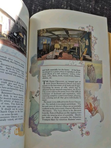 Scribner's Magazine Lot of 4-June 1917 March 1921 June 1923 July 1923 - Picture 8 of 17