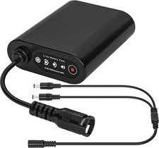 Rechargeable Battery Jacket Compatible Stoov Ploov, Big Hug,One, Homey,One,Woov