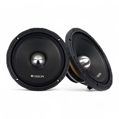 HCCA84N - 8 inch 4 Ohm Neodymium Midrange Speaker 500 Watts RMS