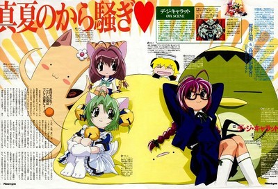 Anime di gi charat nyo dejiko gema hokke mirin Playmat Gaming Mat Desk 5977