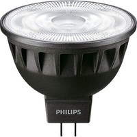Philips GU5.3 Led Spot Expertcolor MR16 Dimmbar 6,7W Wie 35W 97Ra Warmweiß 2700K