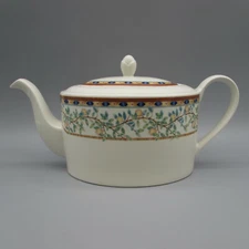 Johnson Bros LEMON TREE Teapot w/ Lid