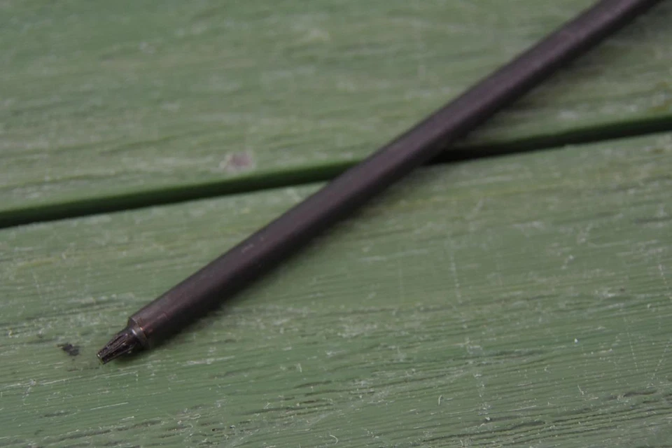 Xcelite XTD-10XL T10 x 9 3/4 in. Extra Long Torx Screwdriver - Image 3 of 3