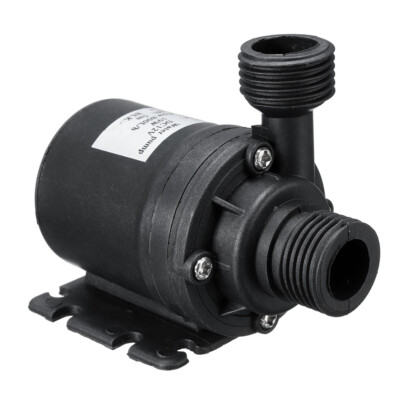 Ultra Quiet 5M  Submersible Brushless Motor  Pump Fountain S4T7