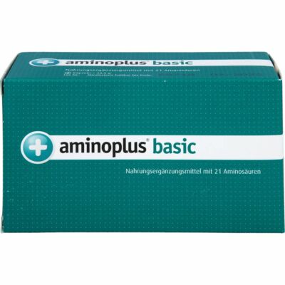 AMINOPLUS basic Kapseln 60 St PZN00147186