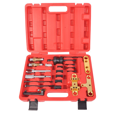 Master Kit for BMW N20 N55 N63 N53 N54 Fuel Injector Remover & Installer tool