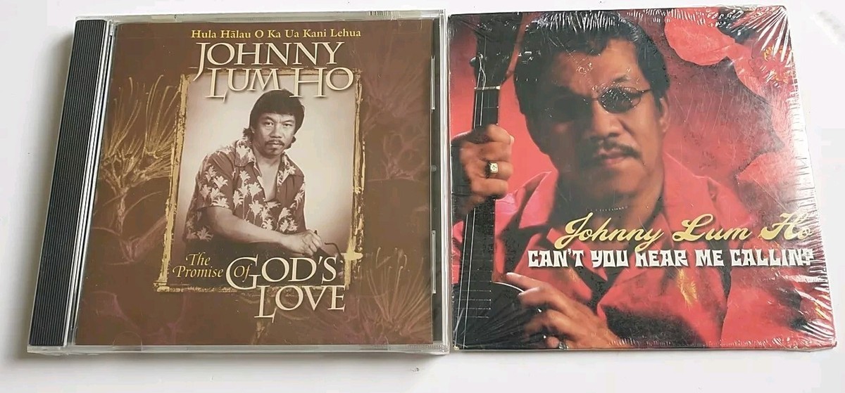 ゴンタ　Hawaii Johnny Lum Ho /The Promise ゴンタ Hawaii Johnny Lum Ho /The Promise Johnny Lum Ho - The