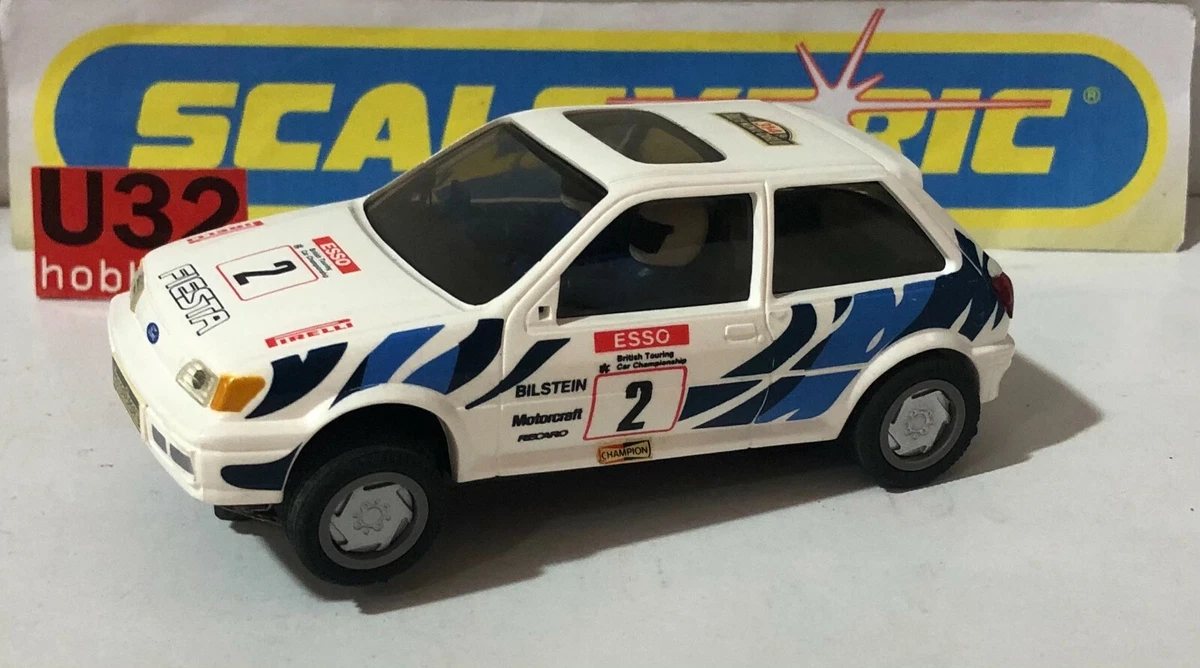 Ford fiesta scalextric on sale