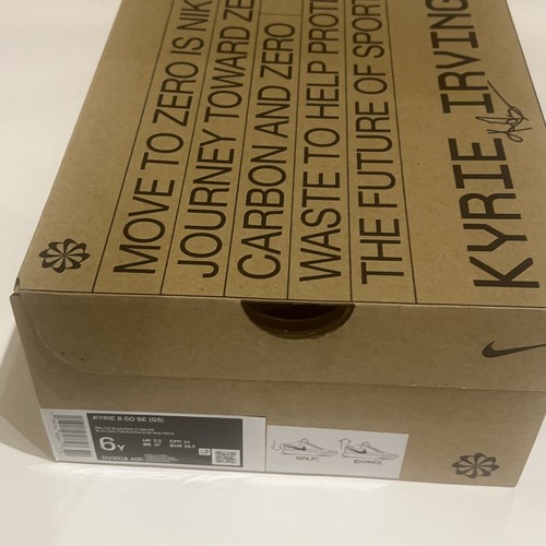 Nike Kyrie 8 GO SE GS Baltic Blue/ Multicolor, DV3018-400 Sz 6Y (Youth) Free Shi - Picture 11 of 12