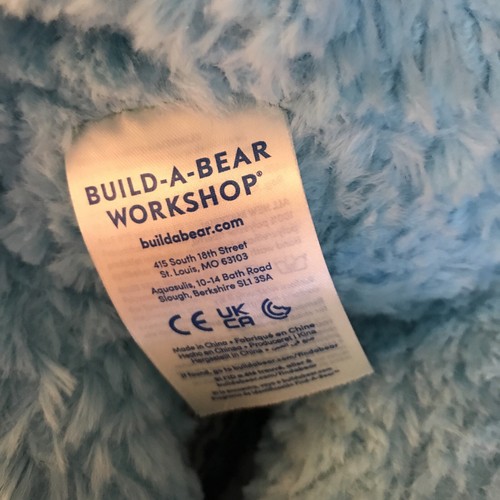 Construire un ours PLUSH 16 po Dragon enchanté. - Photo 6/17