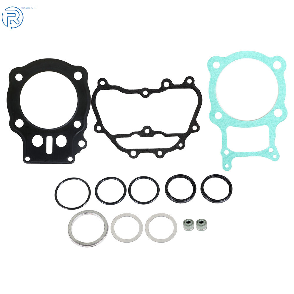 2004-2008 For Honda TRX400 Rancher 400 TRX400FA 4x4 AT Top End Head Gasket Kit
