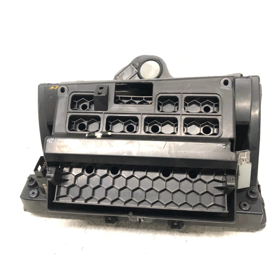 ⭐️ VOLKSWAGEN PASSAT B6 05-10 GUANTERA COMPARTIMENTO DE ALMACENAMIENTO TABLERO MOLDURA PANEL Foto 2 de 2