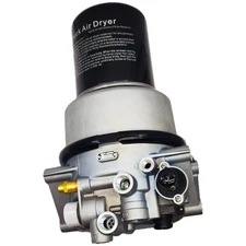 Air Dryer Integral Purge Tank with Oil Coalescing Cartridge Ref S 4324803410