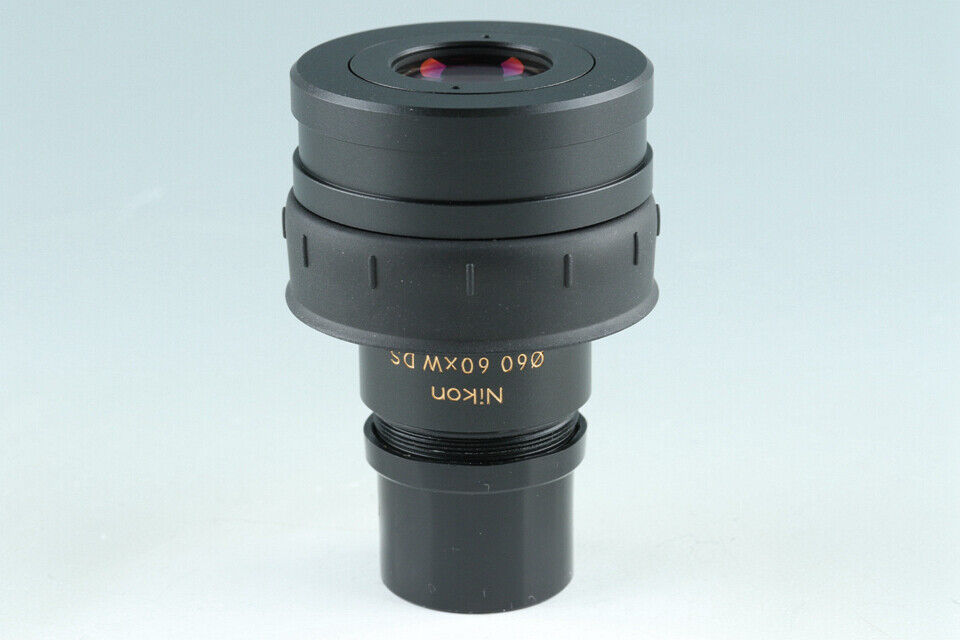 Nikon 60xW DS 75xW DS Lens #41926 A5 | eBay Nikon 60xW DS 75xW DS Lens #41926 A5 | eBay