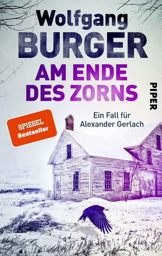 Am Ende des Zorns - Alexander Gerlach (18) - Wolfgang Burger (2021) - UNGELESEN - Bild 1 von 1