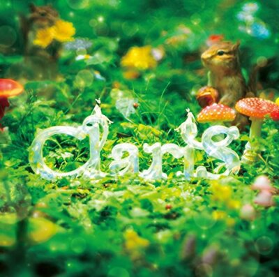 ClariS CheerS First Limited Edition CD DVD VVCL-1262 J-Pop Anime Songs NEU